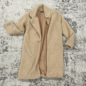 Teddy coat